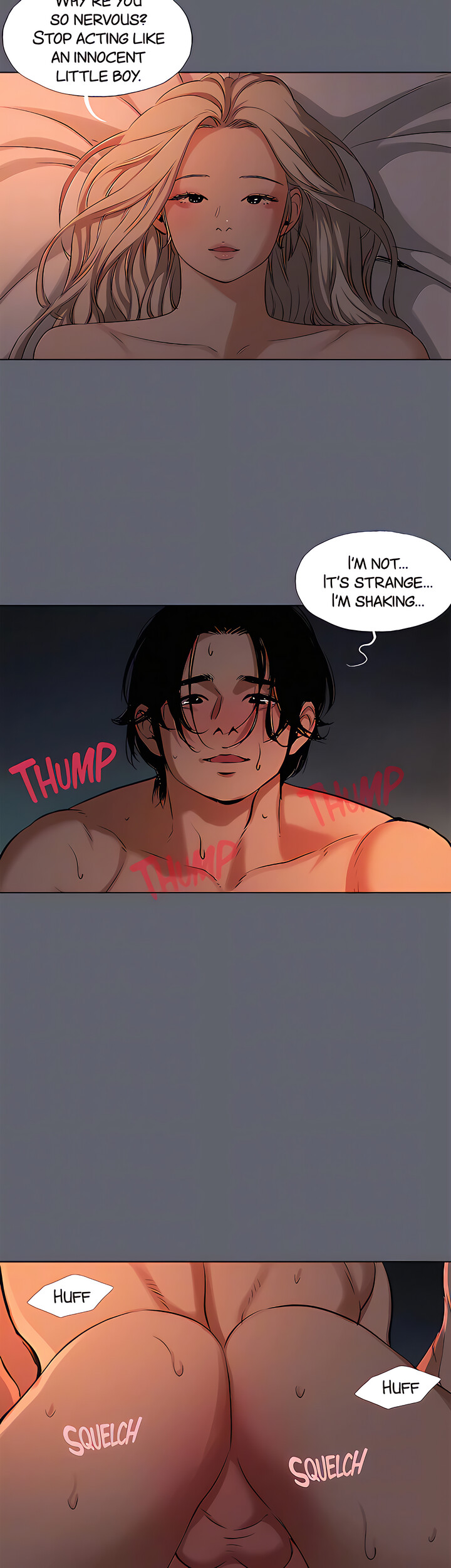 Summer Vacation - Chapter 88 [photo 13] - MangaPorn