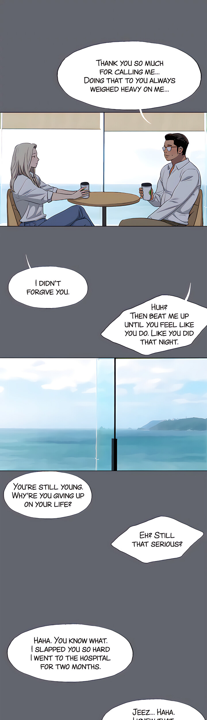 Summer Vacation - Chapter 88 [photo 23] - MangaPorn