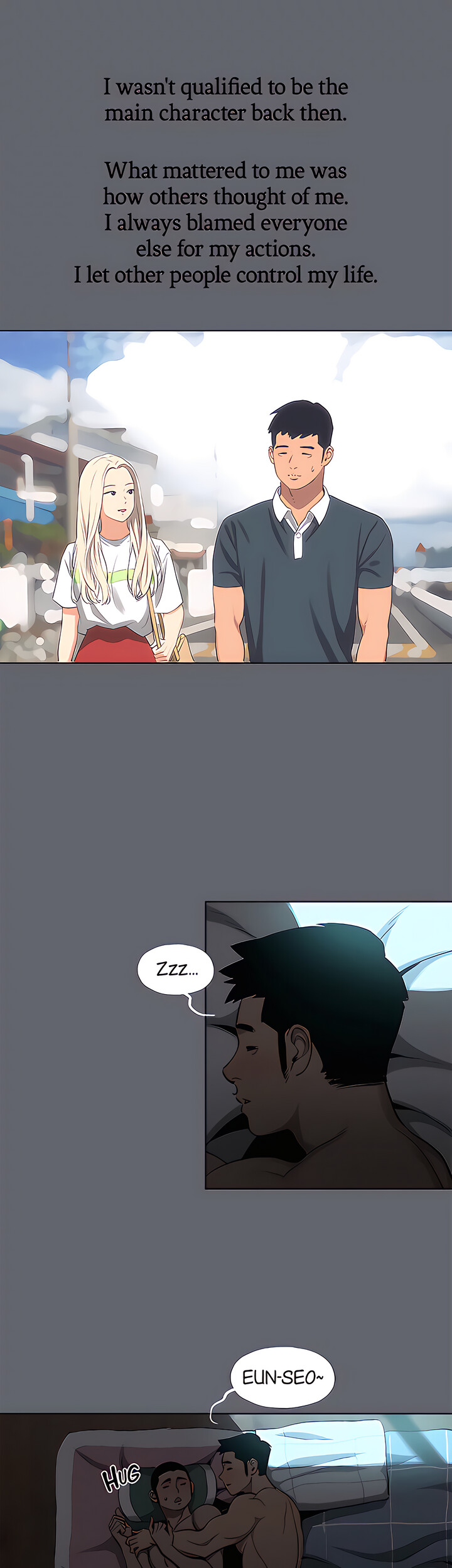 Summer Vacation - Chapter 88 [photo 26] - MangaPorn