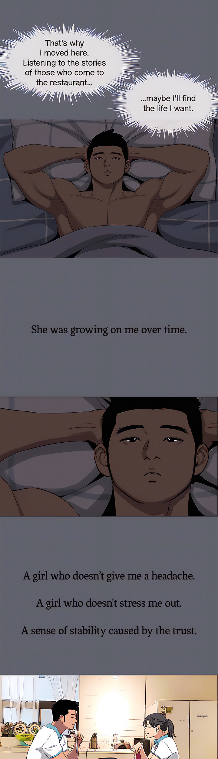 Summer Vacation - Chapter 88 [photo 33] - MangaPorn