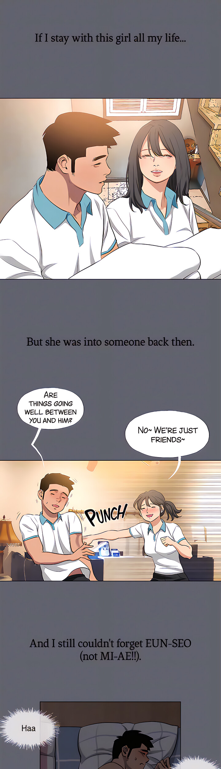 Summer Vacation - Chapter 88 [photo 35] - MangaPorn