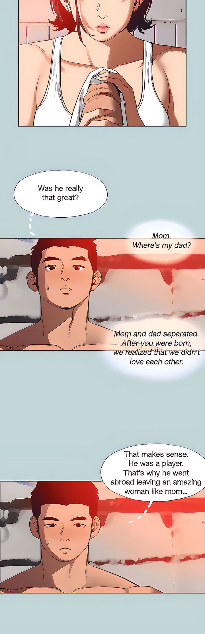 Summer Vacation - Chapter 90 [photo 23] - MangaPorn