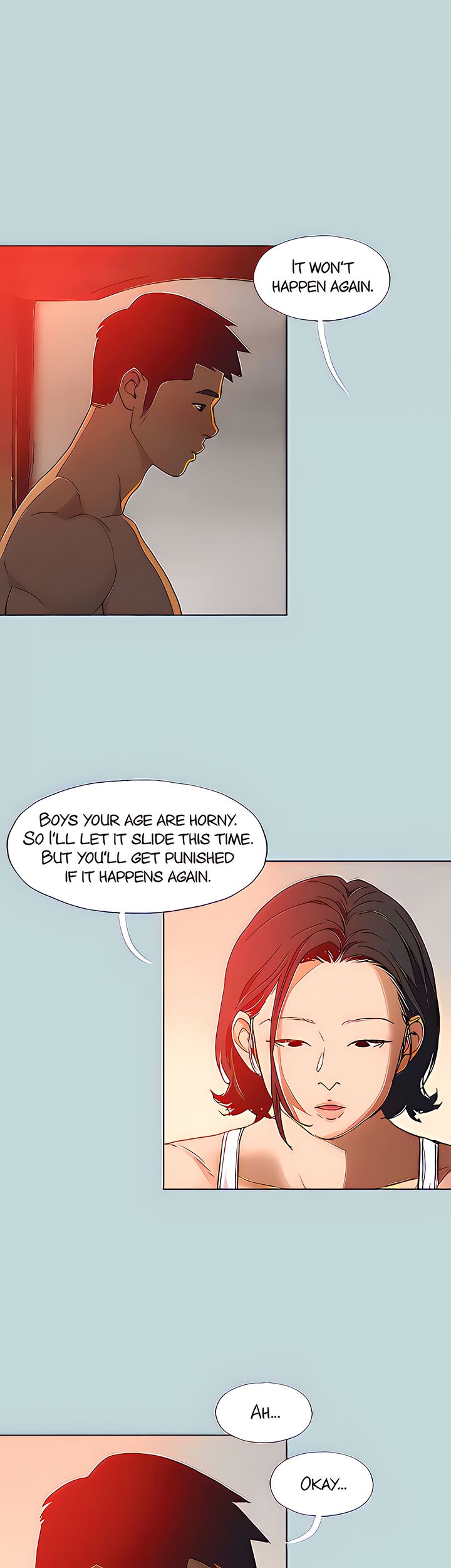 Summer Vacation - Chapter 90 [photo 24] - MangaPorn