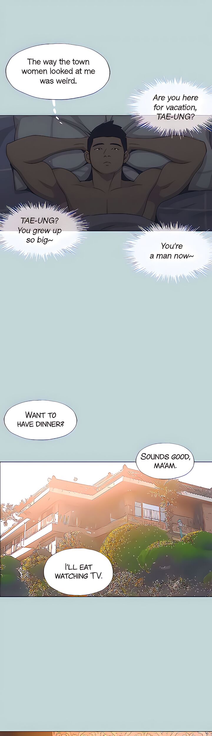 Summer Vacation - Chapter 90 [photo 26] - MangaPorn