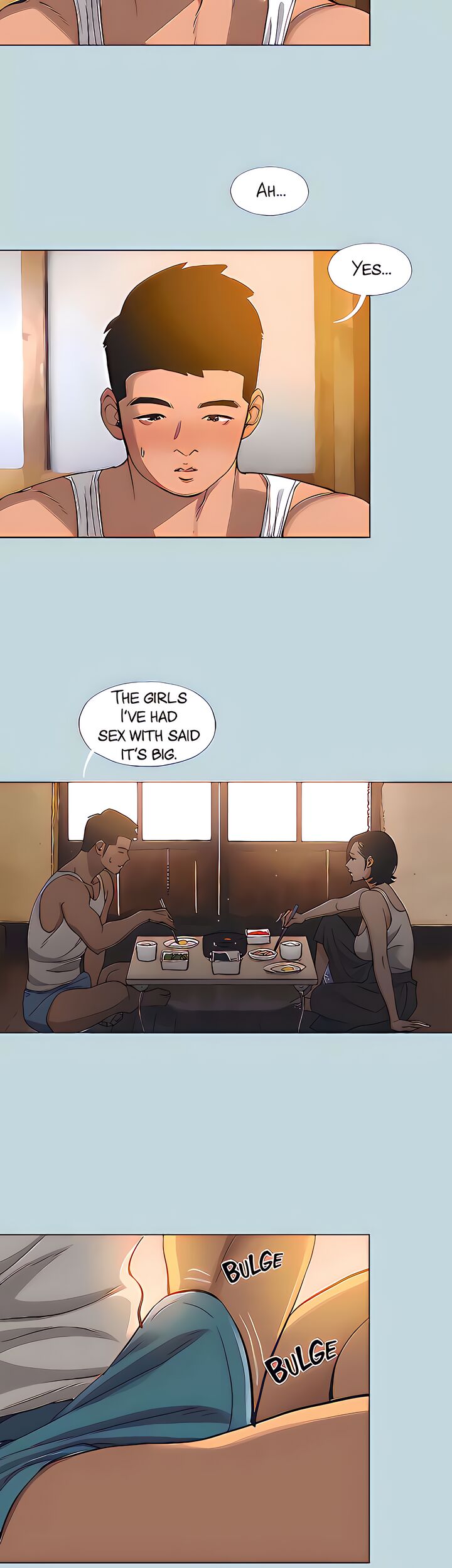 Summer Vacation - Chapter 90 [photo 3] - MangaPorn