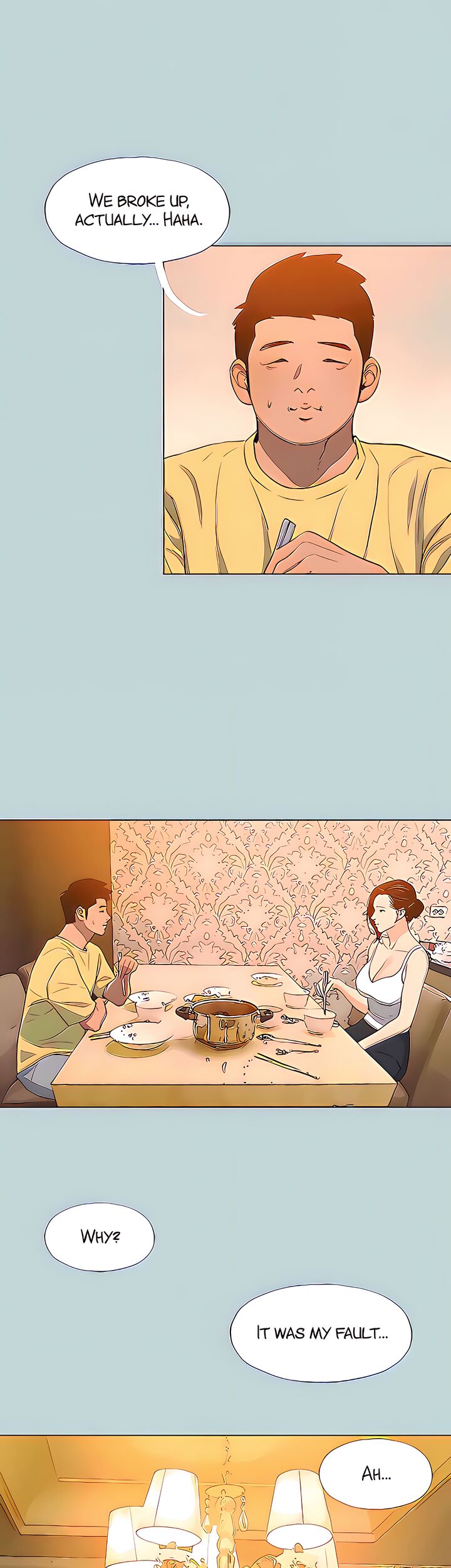 Summer Vacation - Chapter 90 [photo 32] - MangaPorn