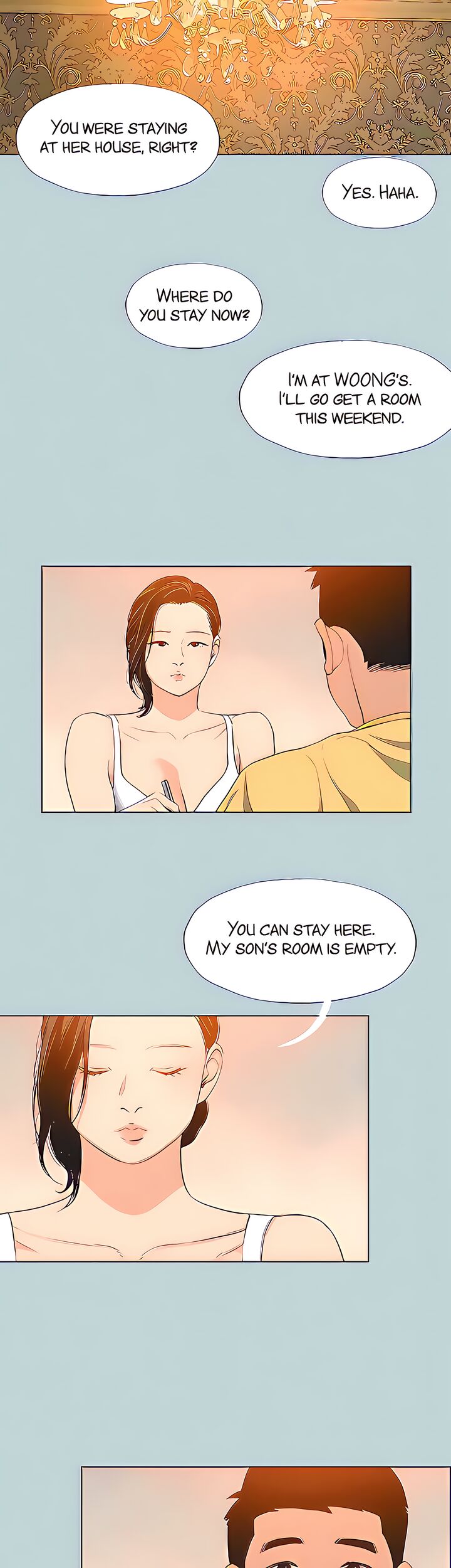 Summer Vacation - Chapter 90 [photo 33] - MangaPorn