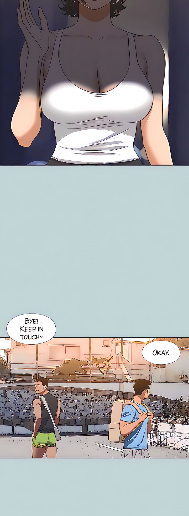 Summer Vacation - Chapter 91 [photo 16] - MangaPorn