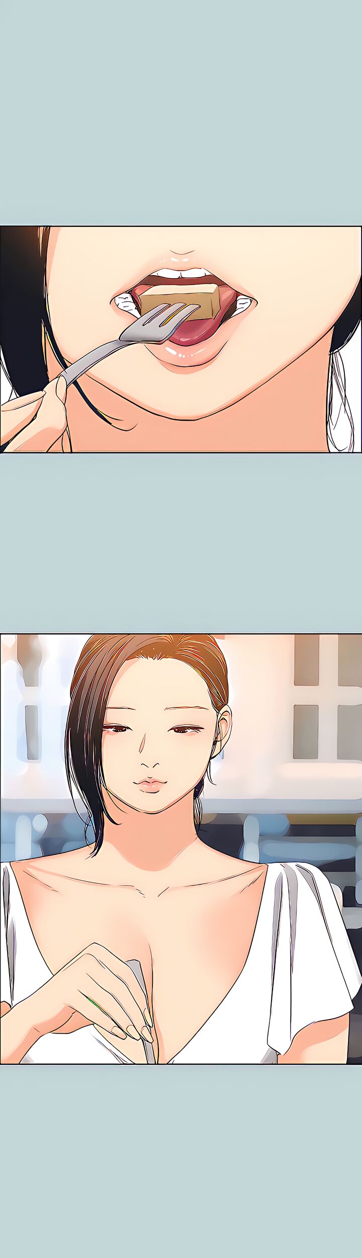 Summer Vacation - Chapter 91 [photo 25] - MangaPorn