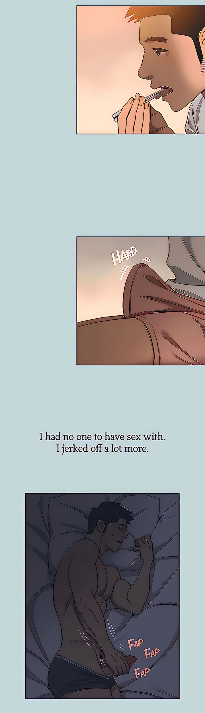 Summer Vacation - Chapter 91 [photo 26] - MangaPorn