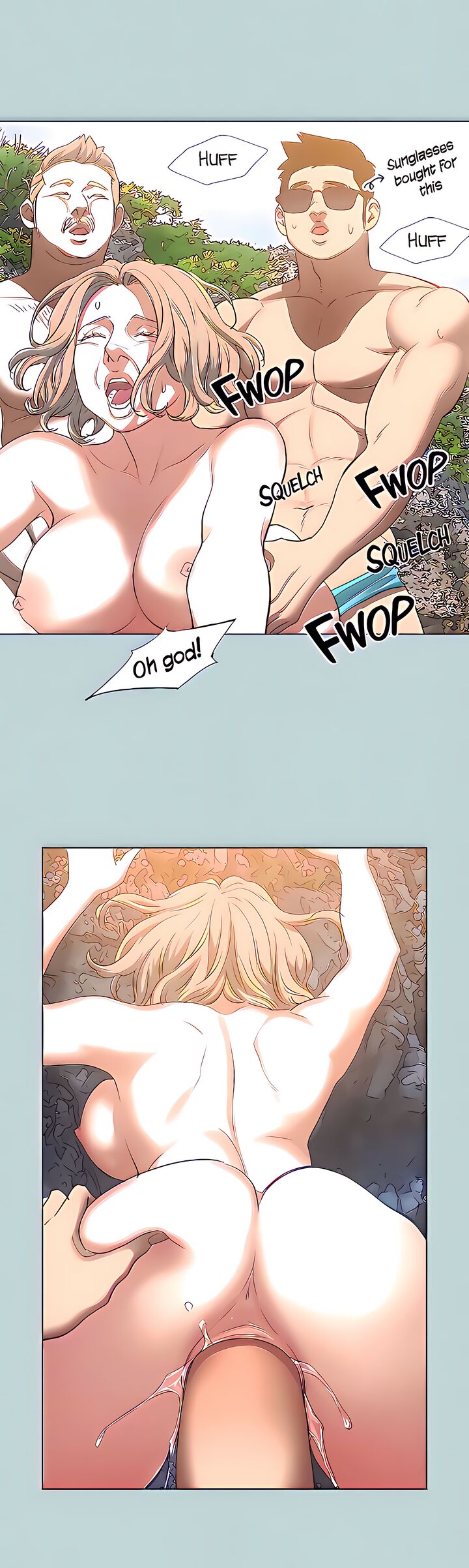 Summer Vacation - Chapter 91 [photo 32] - MangaPorn