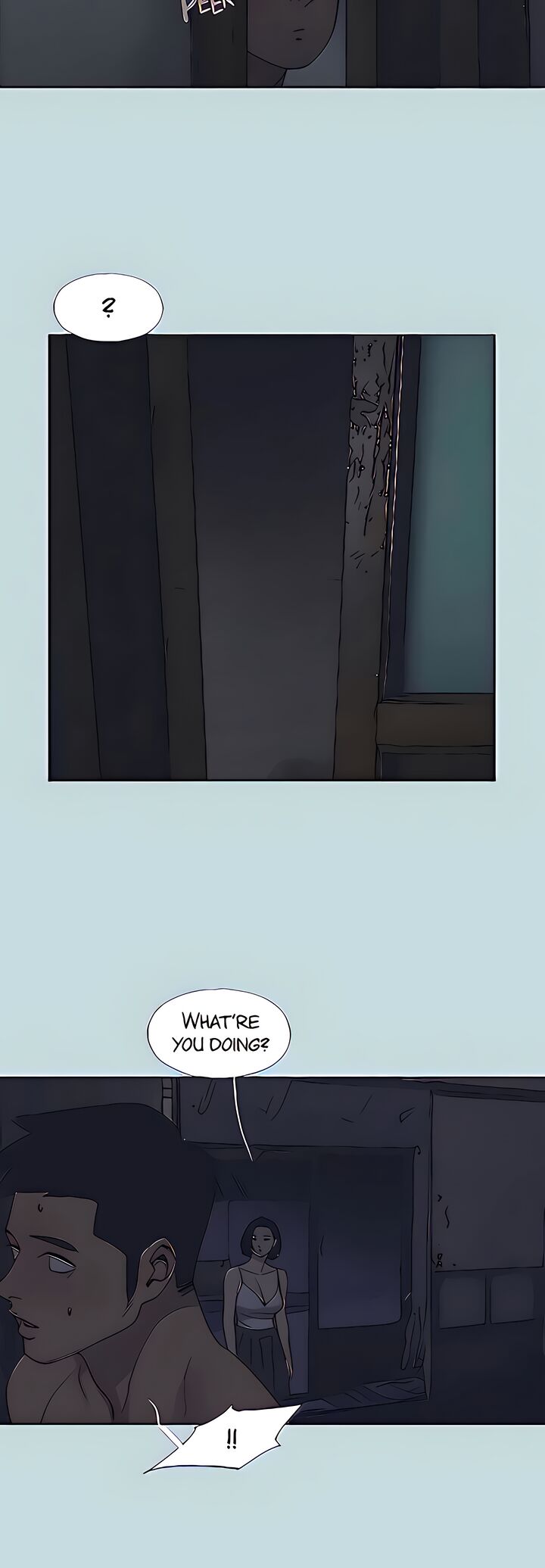 Summer Vacation - Chapter 91 [photo 8] - MangaPorn