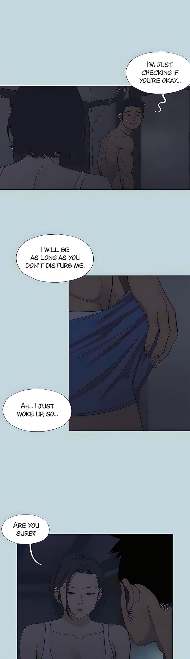 Summer Vacation - Chapter 91 [photo 9] - MangaPorn