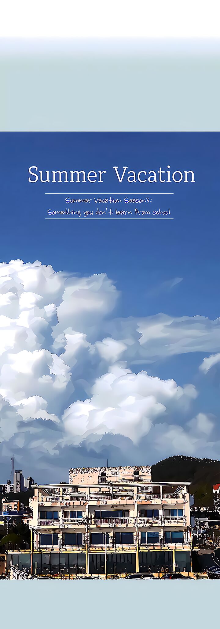 Summer Vacation - Chapter 92 [photo 1] - MangaPorn