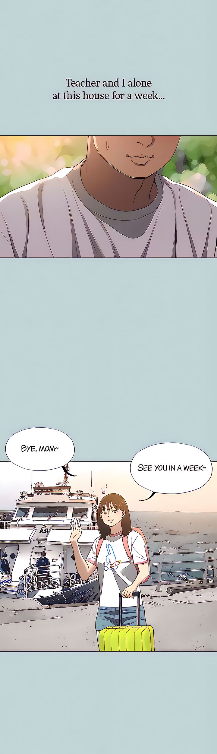 Summer Vacation - Chapter 92 [photo 12] - MangaPorn