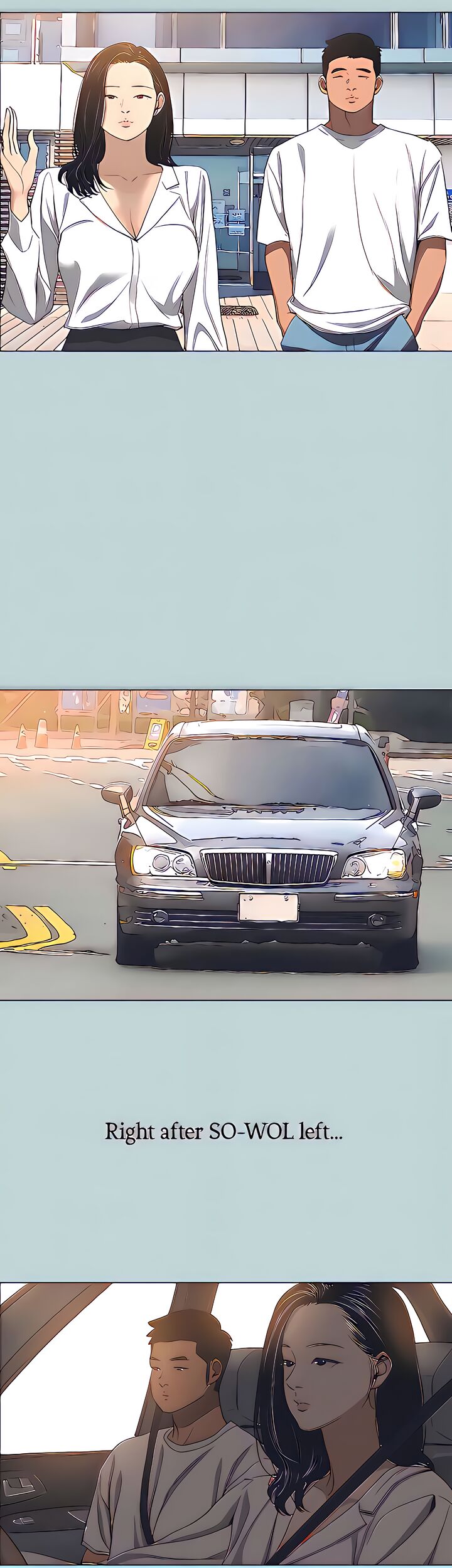 Summer Vacation - Chapter 92 [photo 13] - MangaPorn