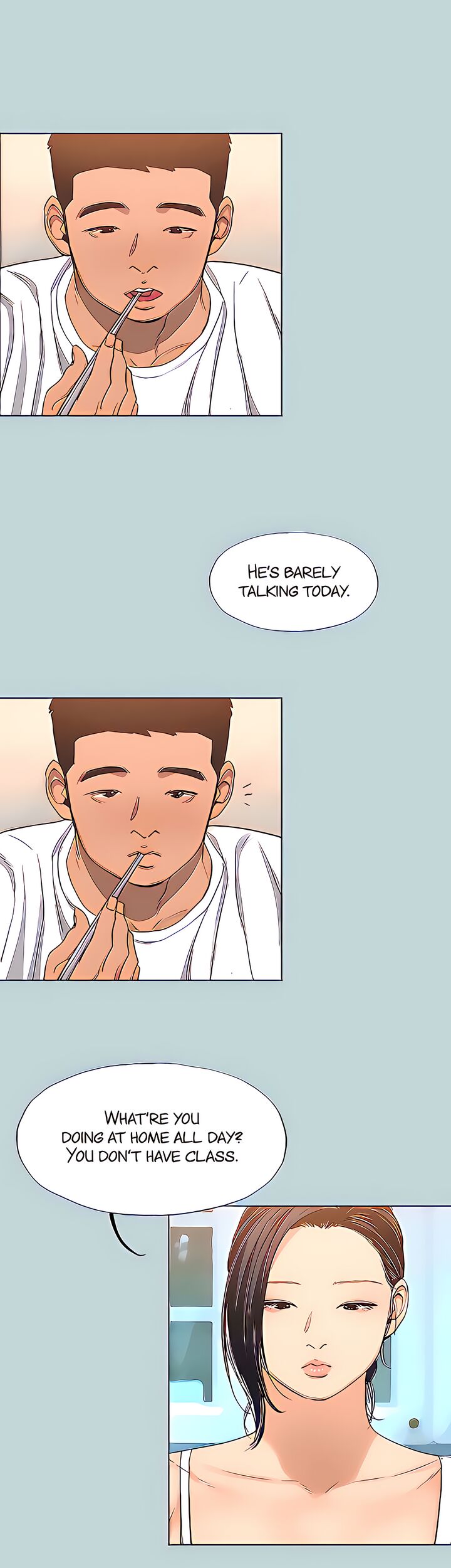 Summer Vacation - Chapter 92 [photo 23] - MangaPorn