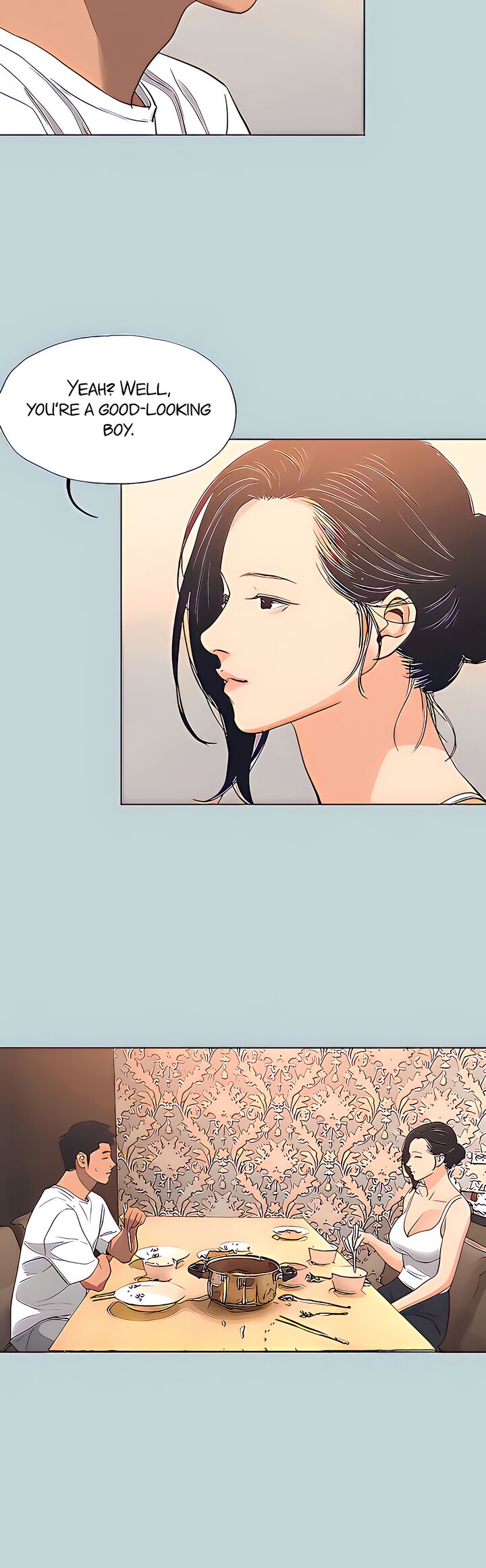 Summer Vacation - Chapter 92 [photo 27] - MangaPorn