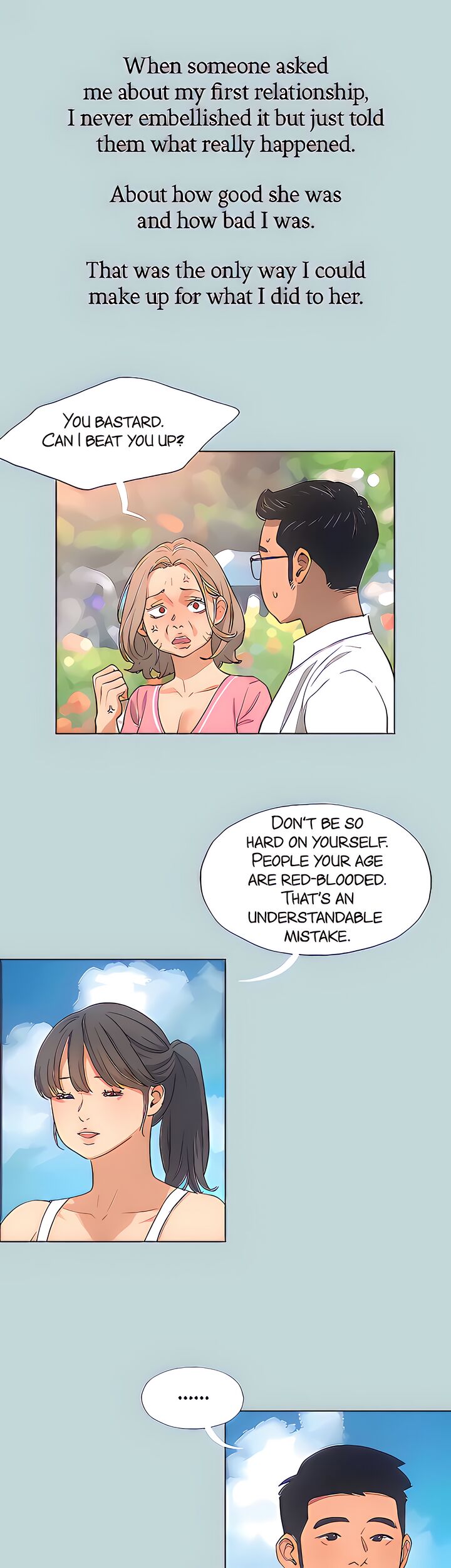 Summer Vacation - Chapter 92 [photo 4] - MangaPorn