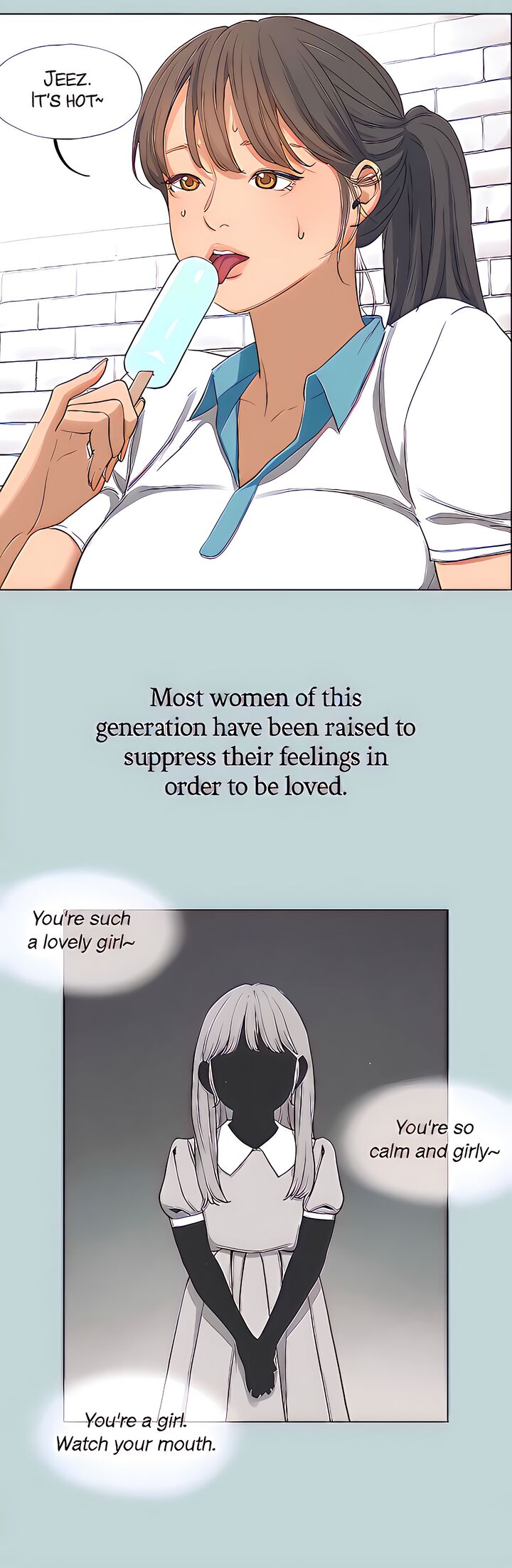 Summer Vacation - Chapter 92 [photo 7] - MangaPorn