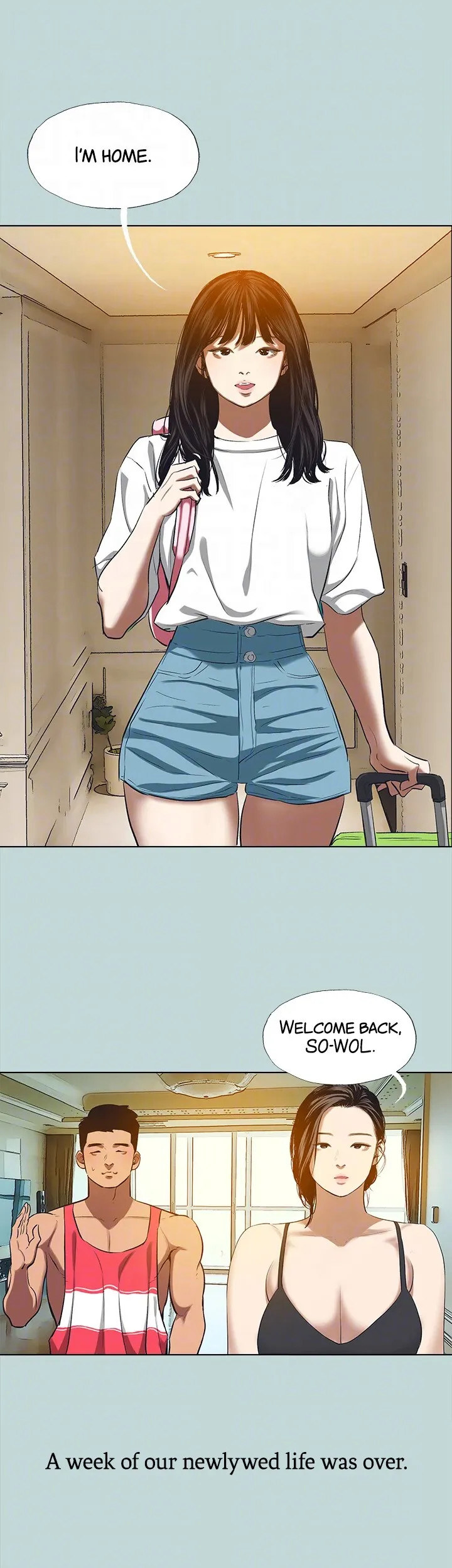 Summer Vacation - Chapter 95 [photo 11] - MangaPorn