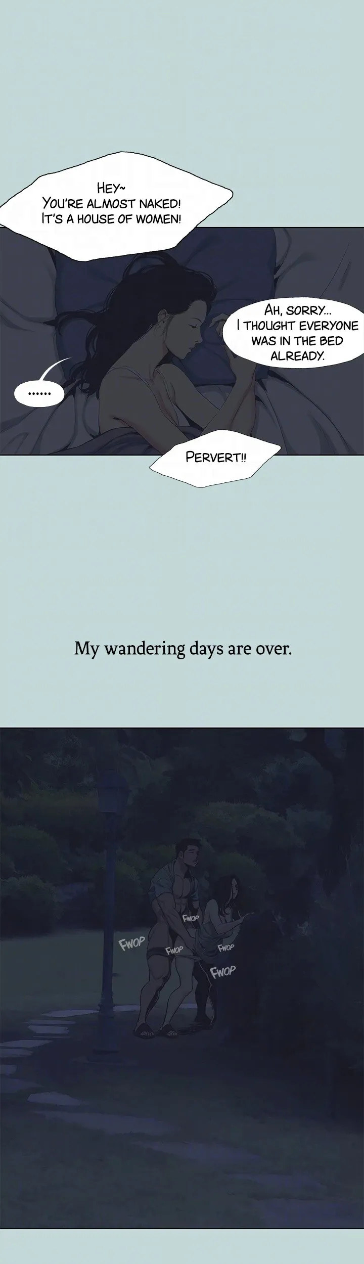 Summer Vacation - Chapter 95 [photo 16] - MangaPorn