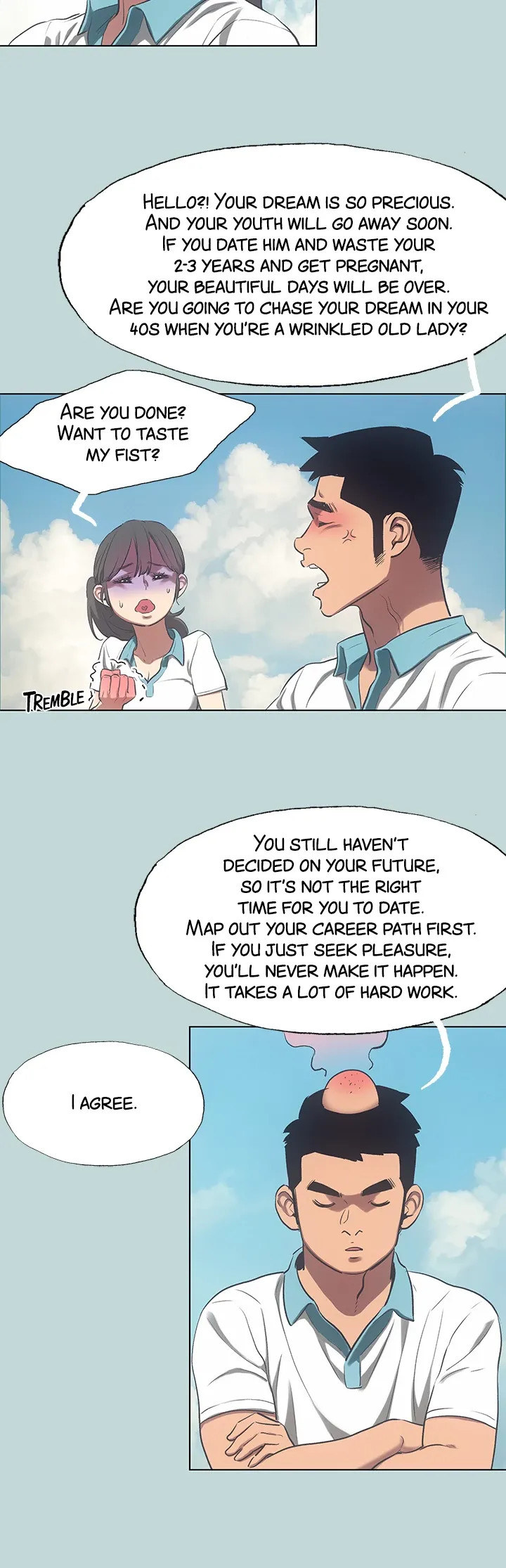 Summer Vacation - Chapter 95 [photo 22] - MangaPorn