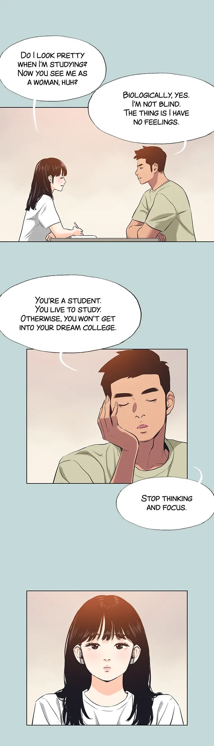 Summer Vacation - Chapter 95 [photo 26] - MangaPorn