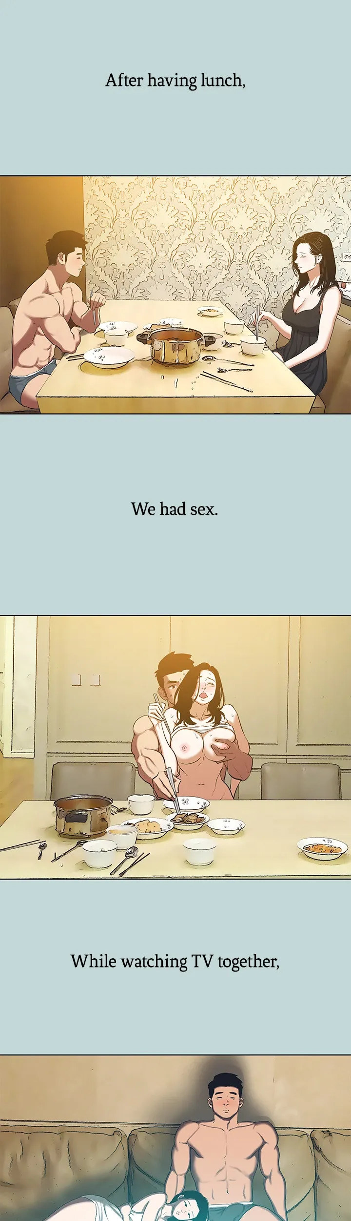 Summer Vacation - Chapter 95 [photo 3] - MangaPorn