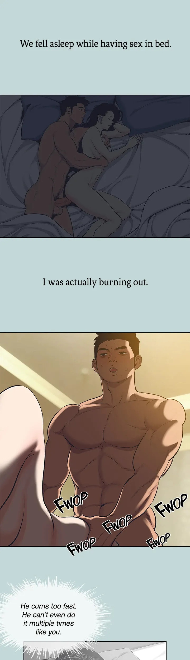 Summer Vacation - Chapter 95 [photo 5] - MangaPorn