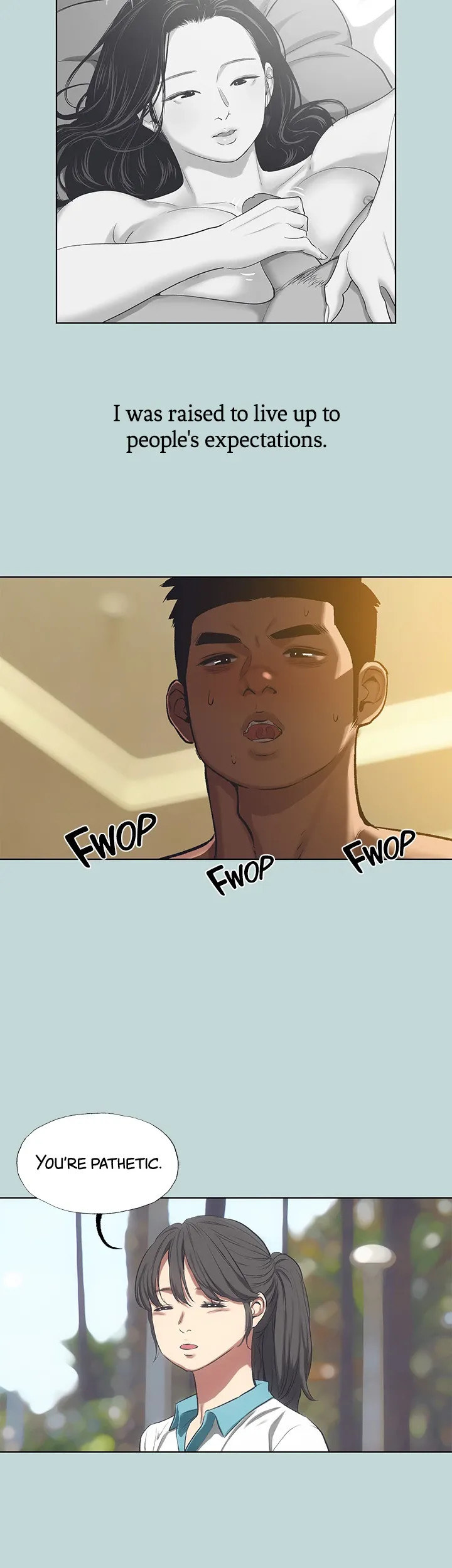 Summer Vacation - Chapter 95 [photo 6] - MangaPorn