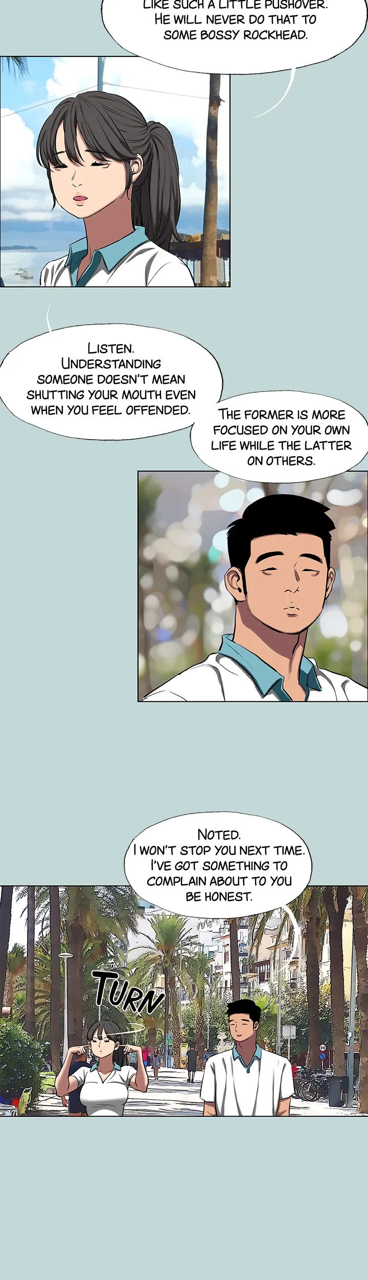 Summer Vacation - Chapter 95 [photo 9] - MangaPorn