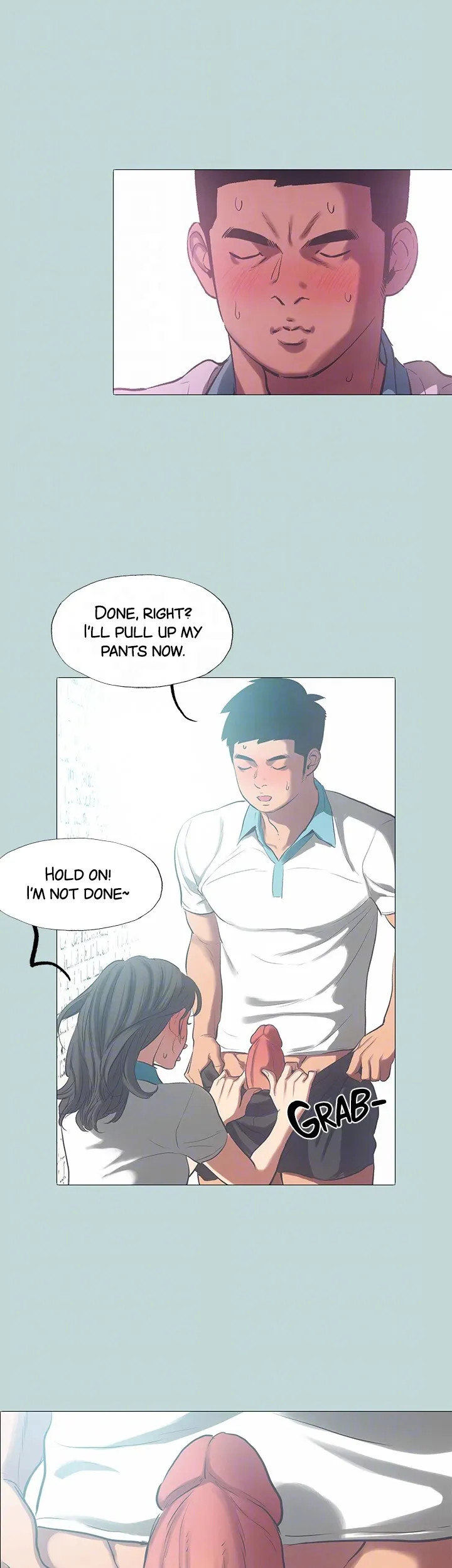 Summer Vacation - Chapter 96 [photo 19] - MangaPorn