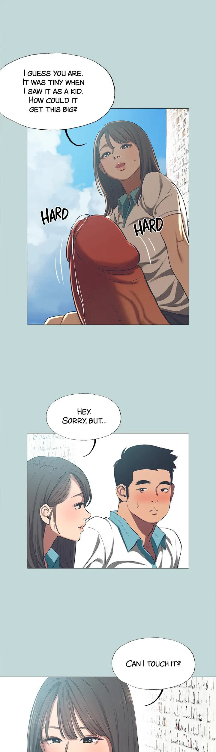 Summer Vacation - Chapter 96 [photo 25] - MangaPorn