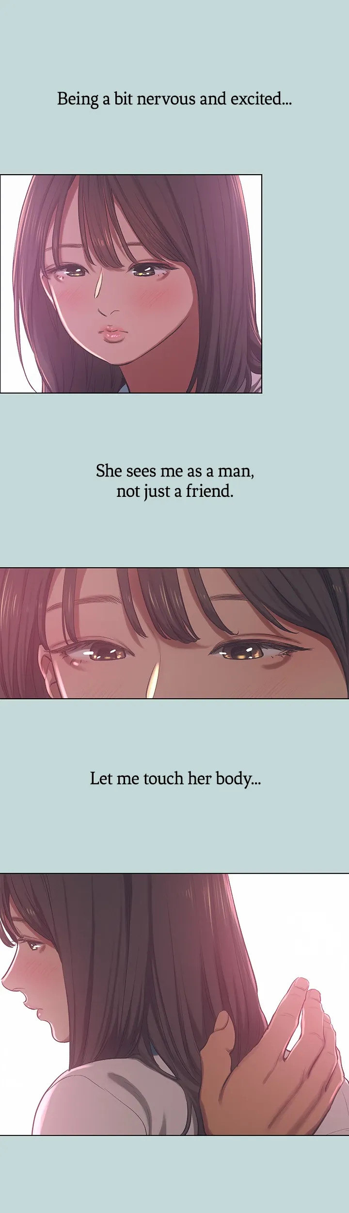 Summer Vacation - Chapter 97 [photo 2] - MangaPorn