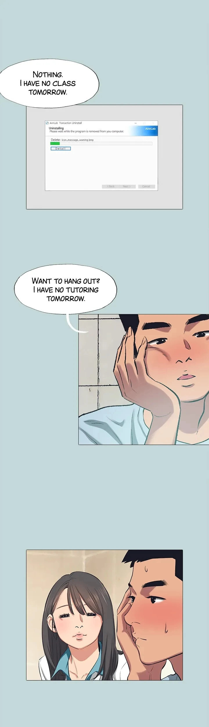 Summer Vacation - Chapter 97 [photo 26] - MangaPorn