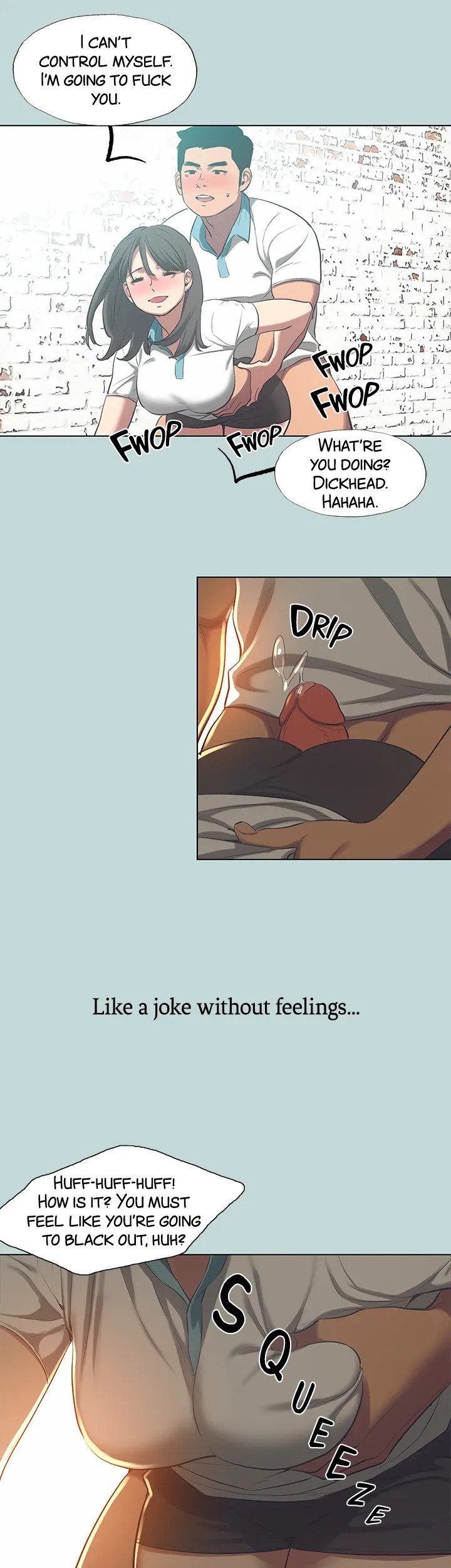 Summer Vacation - Chapter 97 [photo 8] - MangaPorn