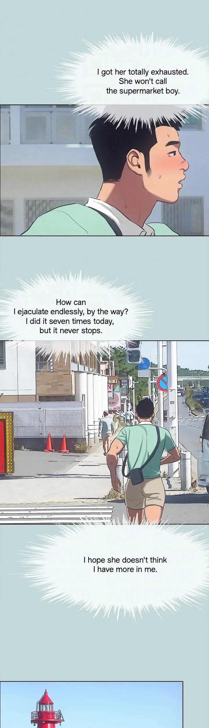 Summer Vacation - Chapter 98 [photo 11] - MangaPorn