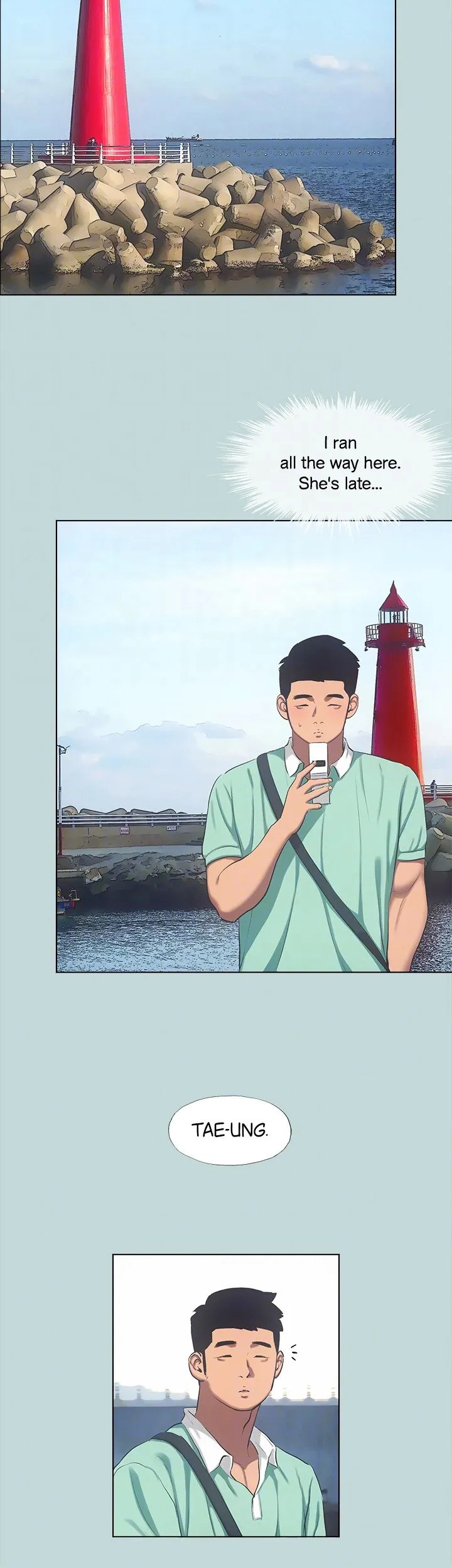 Summer Vacation - Chapter 98 [photo 12] - MangaPorn