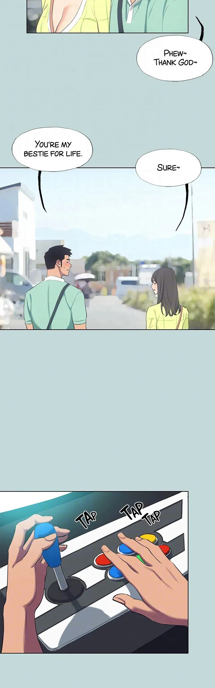 Summer Vacation - Chapter 98 [photo 17] - MangaPorn