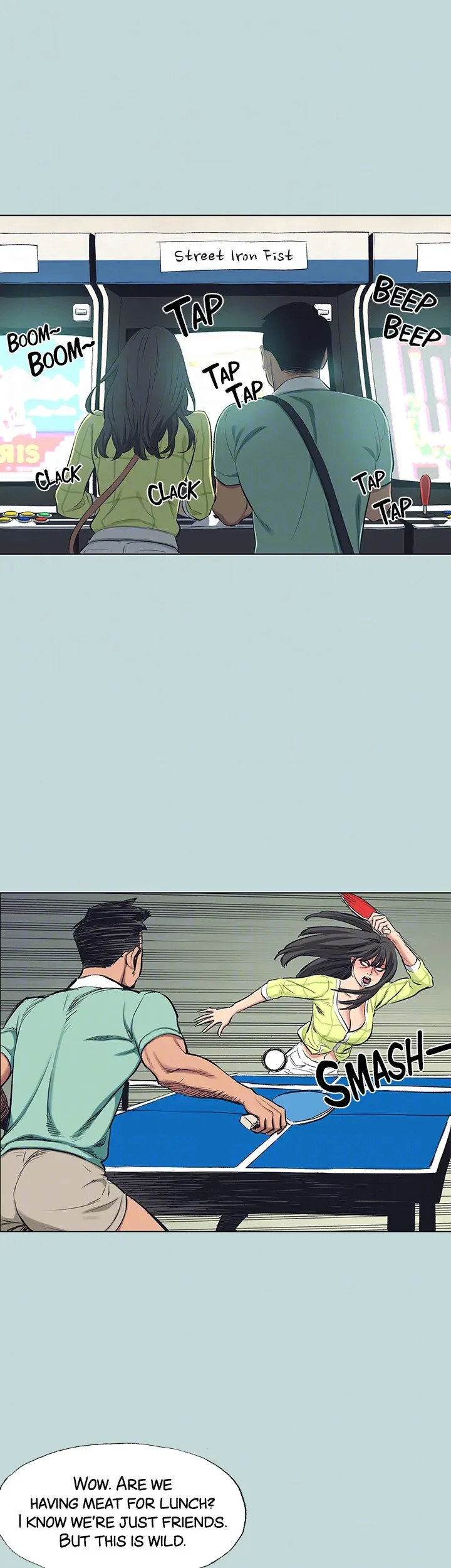 Summer Vacation - Chapter 98 [photo 18] - MangaPorn