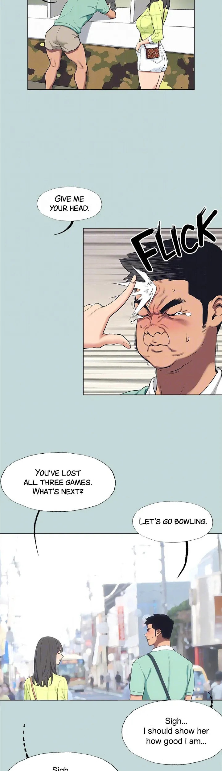 Summer Vacation - Chapter 98 [photo 36] - MangaPorn