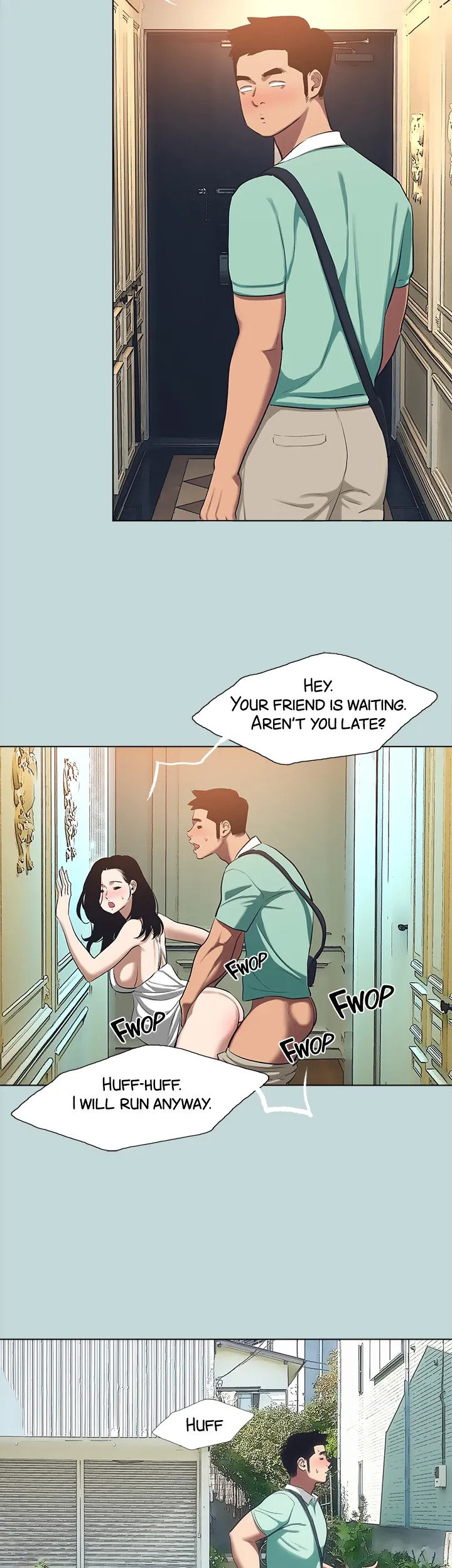 Summer Vacation - Chapter 98 [photo 9] - MangaPorn