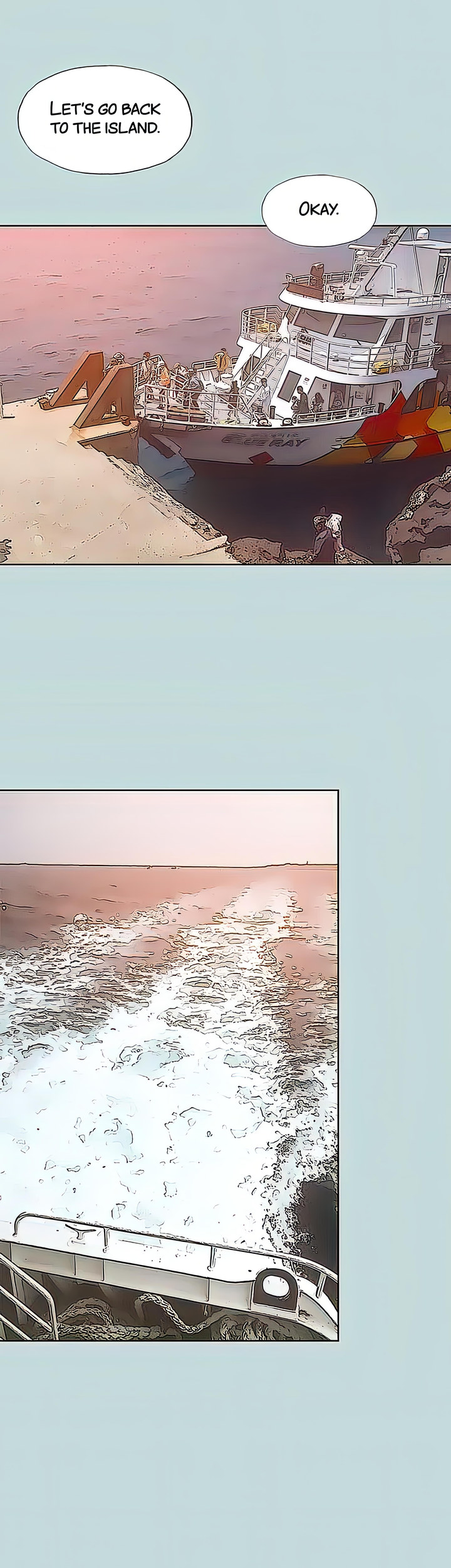 Summer Vacation - Chapter 100 [photo 25] - MangaPorn