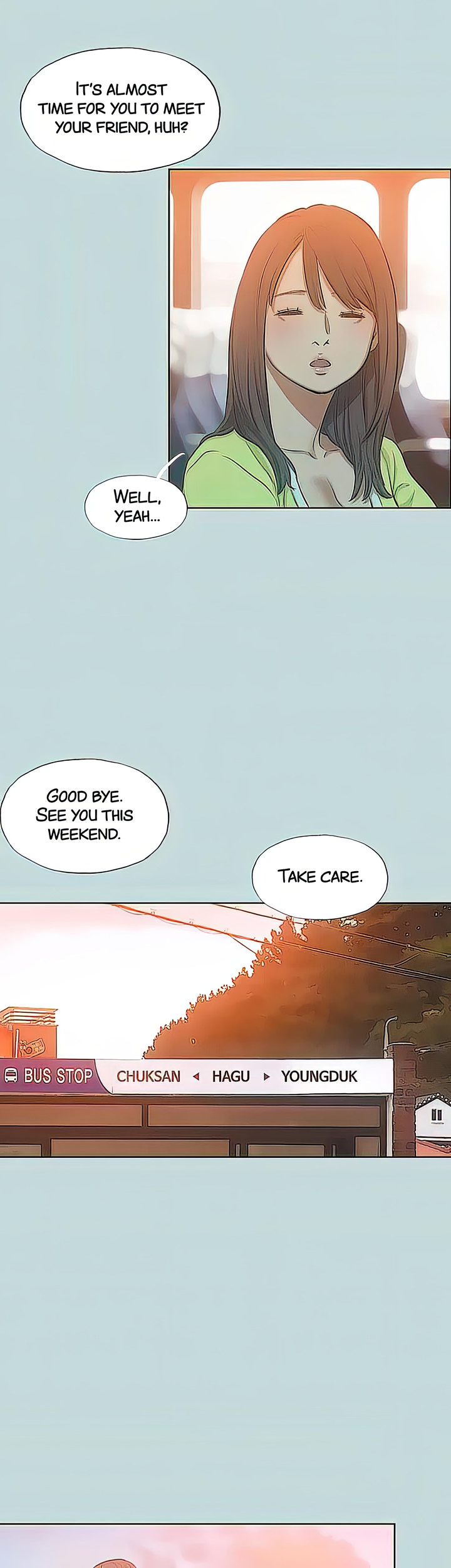 Summer Vacation - Chapter 100 [photo 34] - MangaPorn