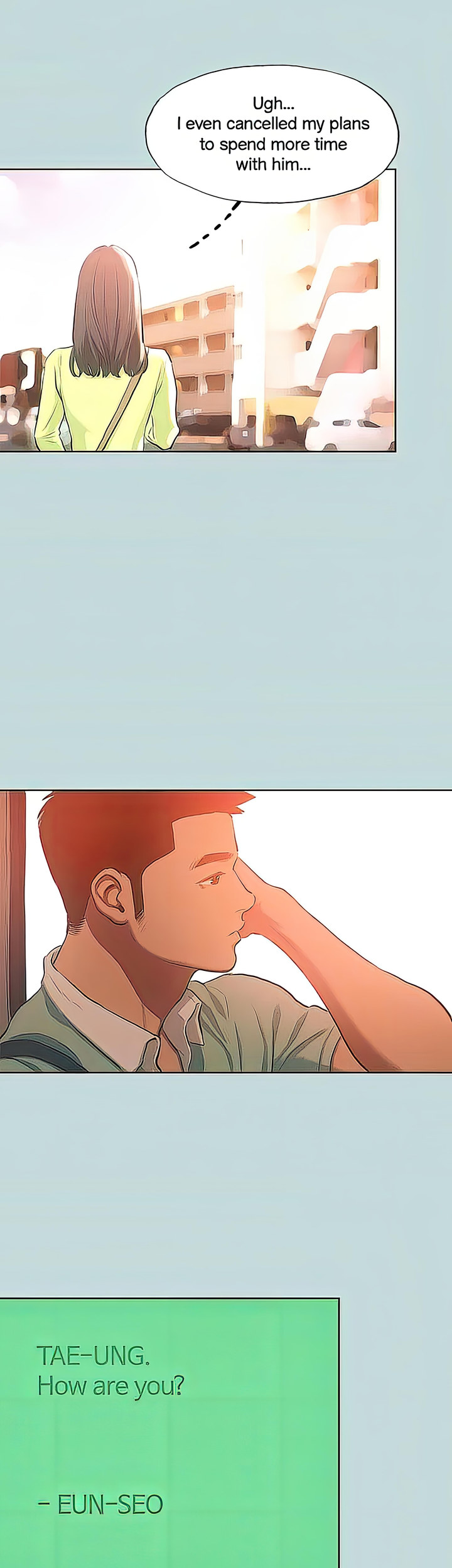 Summer Vacation - Chapter 100 [photo 36] - MangaPorn