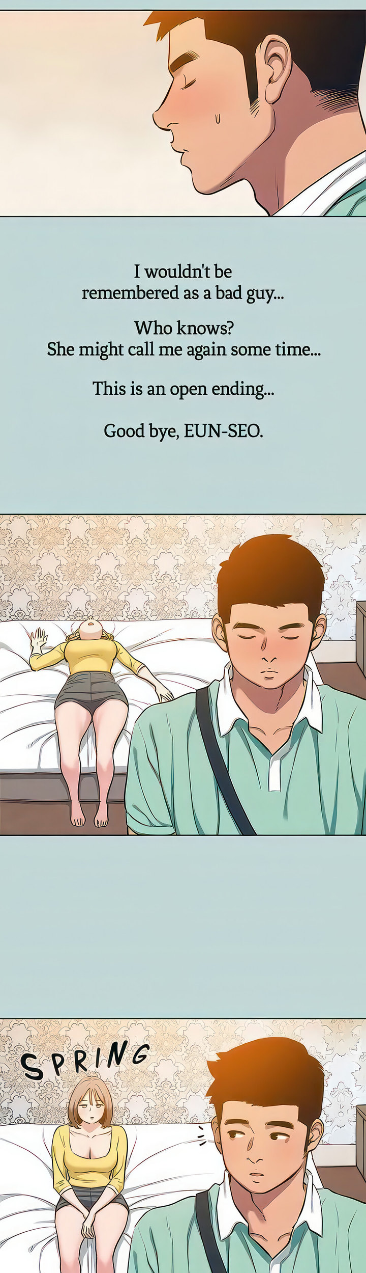 Summer Vacation - Chapter 101 [photo 15] - MangaPorn