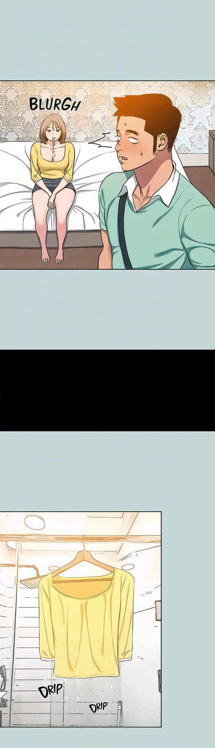 Summer Vacation - Chapter 101 [photo 17] - MangaPorn