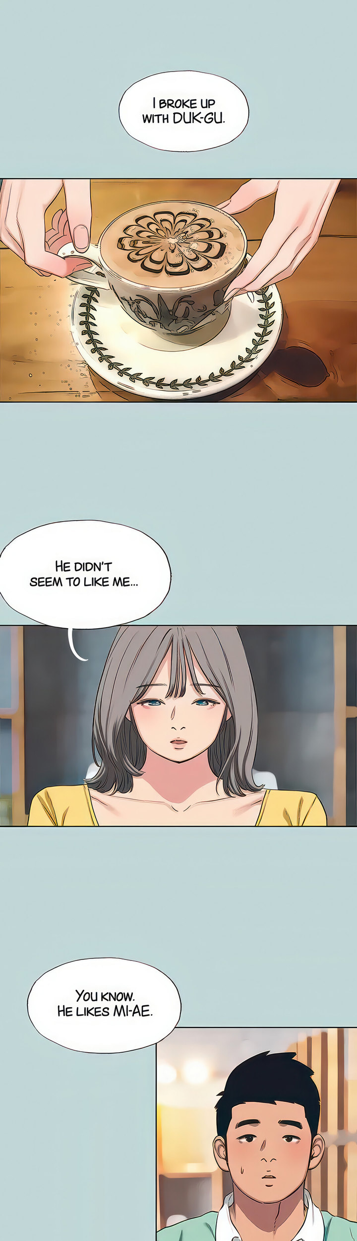 Summer Vacation - Chapter 101 [photo 2] - MangaPorn