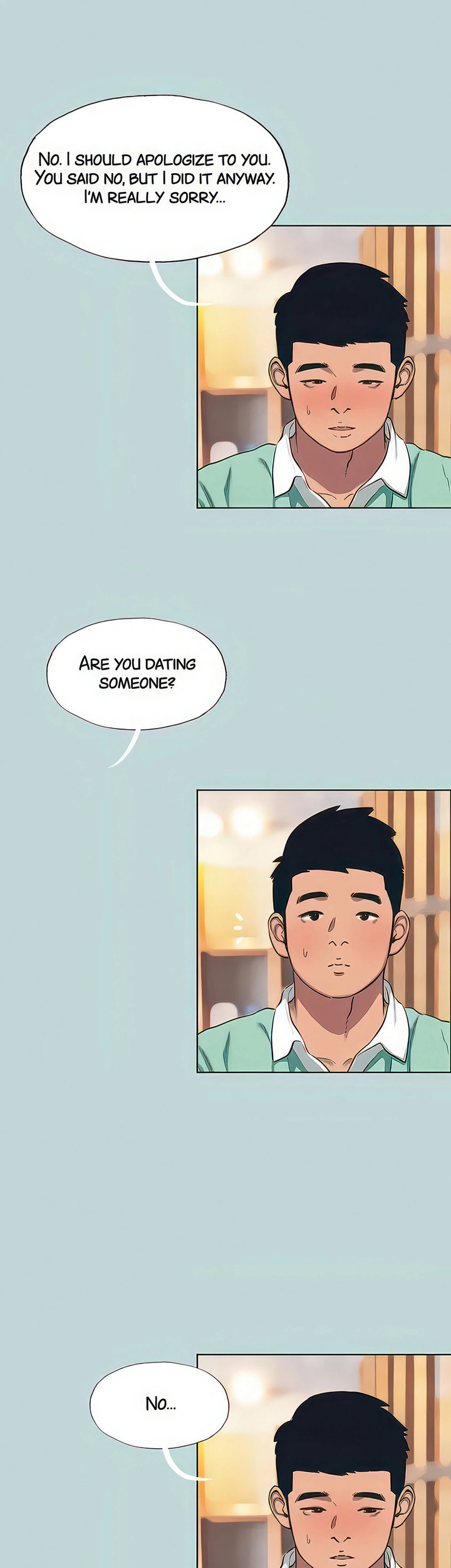 Summer Vacation - Chapter 101 [photo 4] - MangaPorn